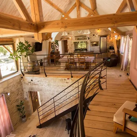 Gite 2 La Grange Des Hirondelles 3 Lits Doubles 6 Adultes Situe Entre Bourgogne Morvan Et Vignoble Maison Entiere Labellisee A Gite De France Sous 71 G 2005 Labellise 3 Epis - Loft Grand Volume Dans Corps De Ferme Renovee Antully Chez Maymard Yannick Buitenkant foto